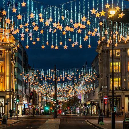 Deluxe Mayfair Luxury Apartment London Ngoại thất bức ảnh