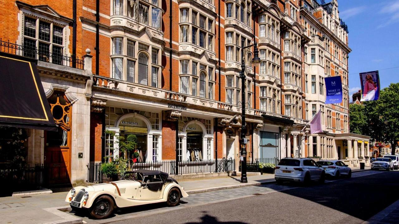 Deluxe Mayfair Luxury Apartment London Ngoại thất bức ảnh