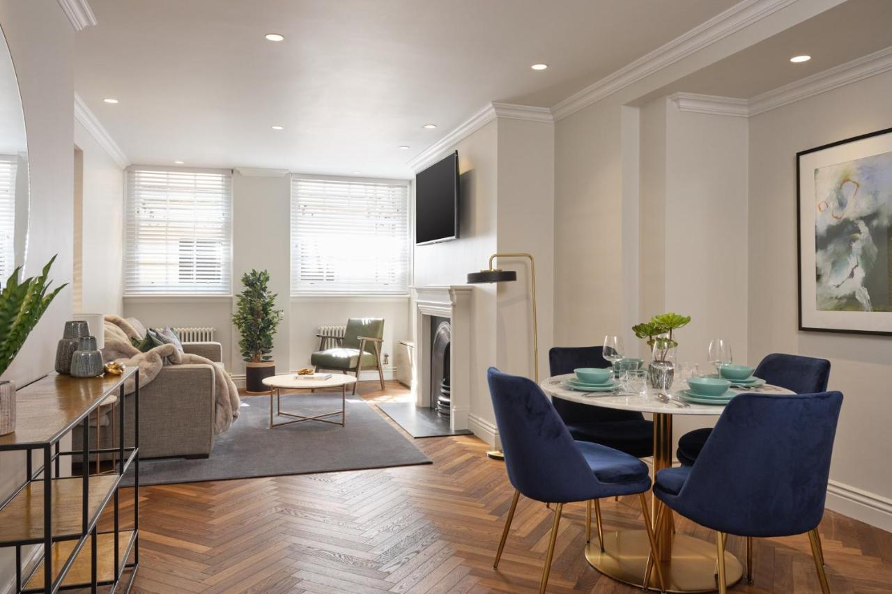 Deluxe Mayfair Luxury Apartment London Ngoại thất bức ảnh