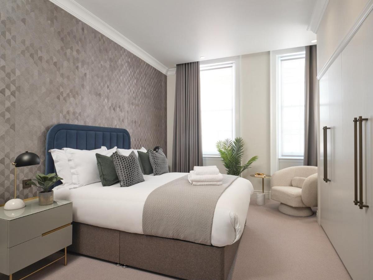 Deluxe Mayfair Luxury Apartment London Ngoại thất bức ảnh