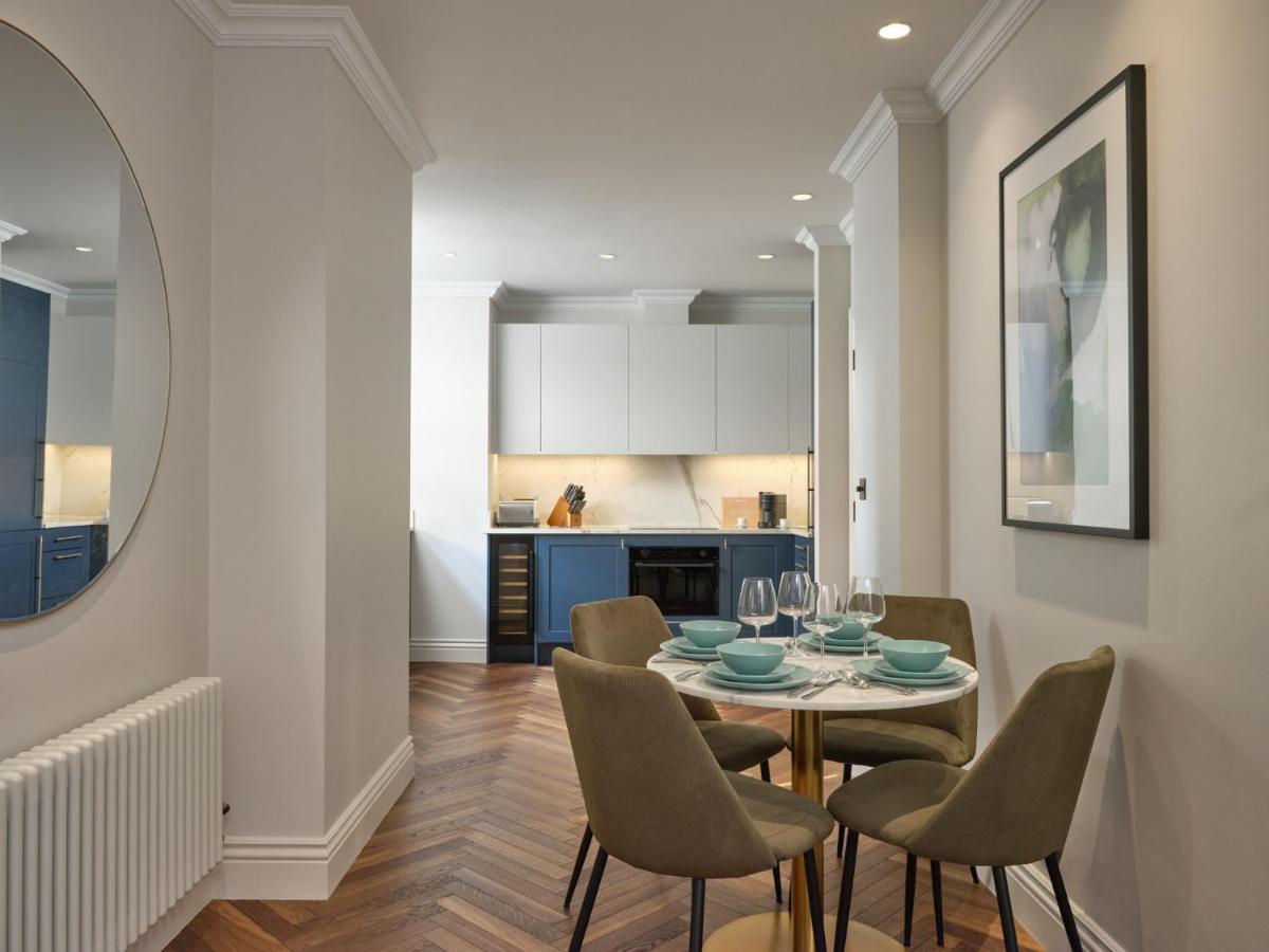 Deluxe Mayfair Luxury Apartment London Ngoại thất bức ảnh