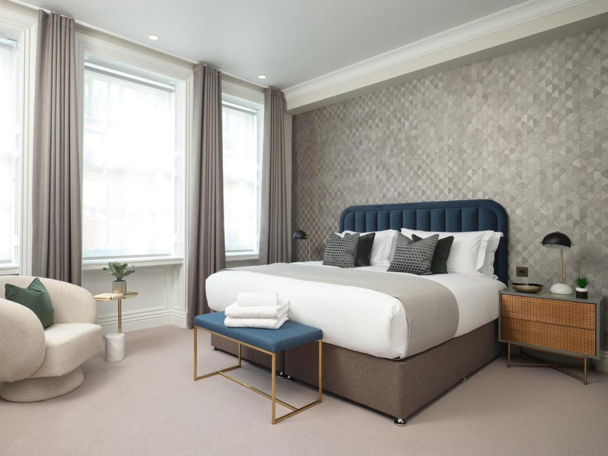 Deluxe Mayfair Luxury Apartment London Ngoại thất bức ảnh